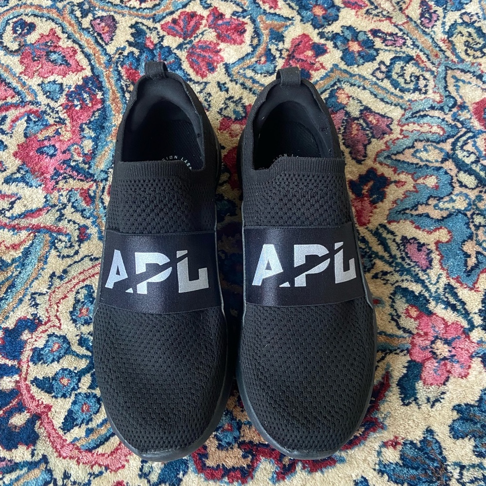 APL TechLoom Bliss Women's Black/Silver